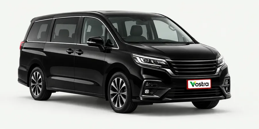 Vostra Gold vehicle illustration